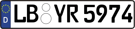 LB-YR5974