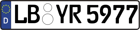 LB-YR5977