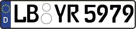 LB-YR5979