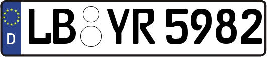 LB-YR5982