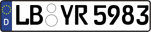 LB-YR5983