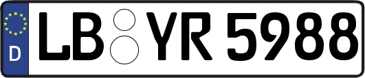 LB-YR5988