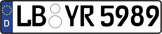 LB-YR5989