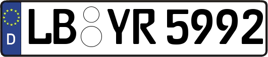 LB-YR5992