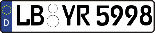 LB-YR5998