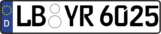 LB-YR6025