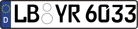 LB-YR6033