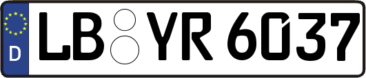 LB-YR6037