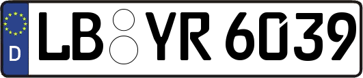 LB-YR6039