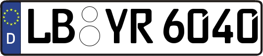 LB-YR6040