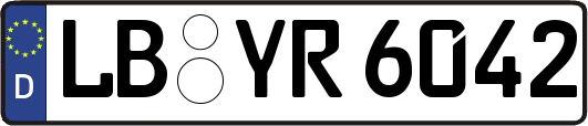 LB-YR6042