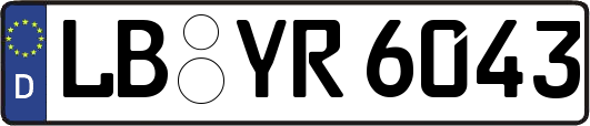 LB-YR6043