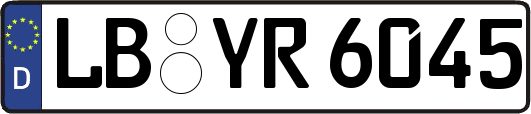 LB-YR6045