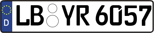 LB-YR6057