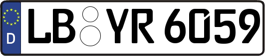 LB-YR6059