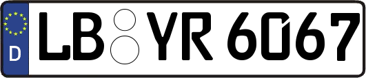 LB-YR6067