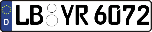 LB-YR6072