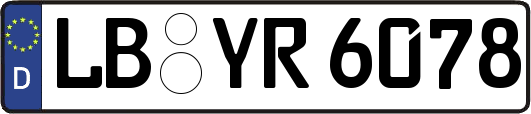 LB-YR6078