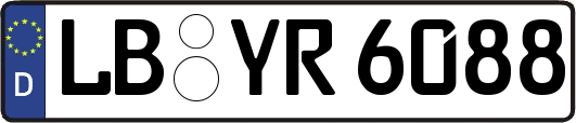 LB-YR6088