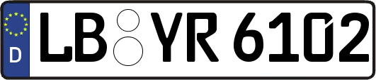 LB-YR6102