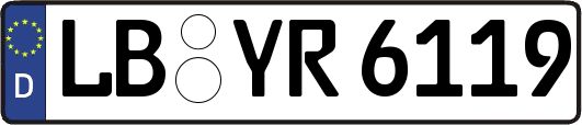 LB-YR6119