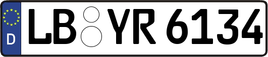 LB-YR6134
