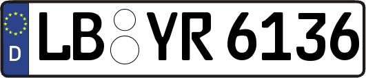 LB-YR6136