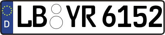 LB-YR6152