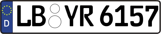 LB-YR6157