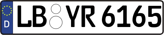 LB-YR6165
