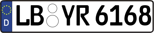 LB-YR6168