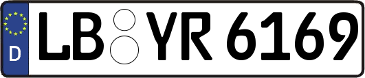 LB-YR6169