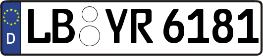LB-YR6181