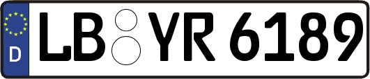 LB-YR6189