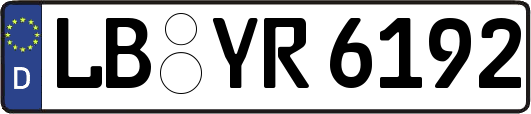 LB-YR6192