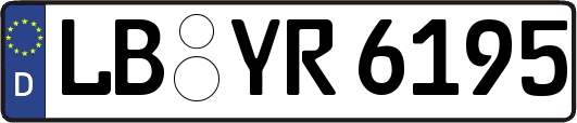 LB-YR6195