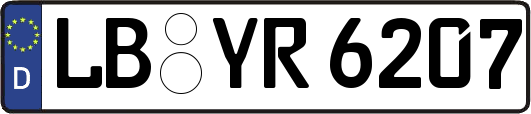 LB-YR6207