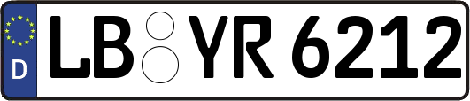 LB-YR6212