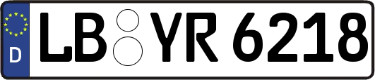 LB-YR6218