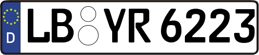 LB-YR6223