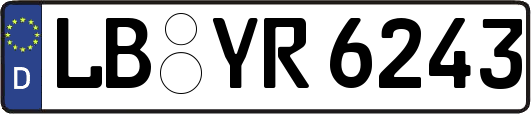LB-YR6243