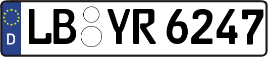 LB-YR6247