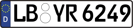 LB-YR6249