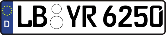 LB-YR6250