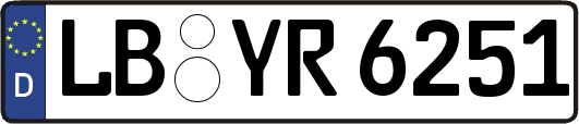 LB-YR6251