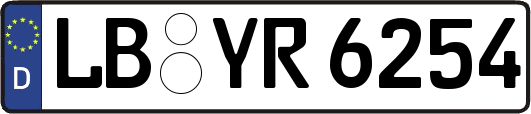 LB-YR6254
