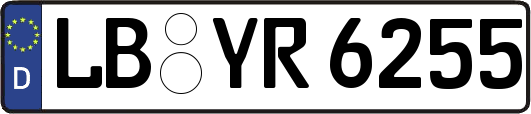 LB-YR6255