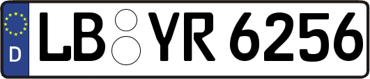 LB-YR6256