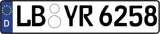 LB-YR6258