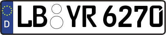 LB-YR6270